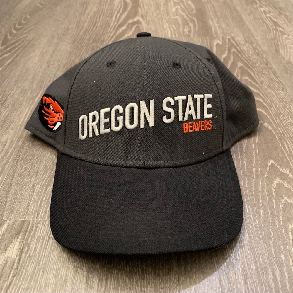 Nike Oregon State Beavers OSU Legacy 91 Dri-Fit Flex‎ Fit Hat Adult OSFA